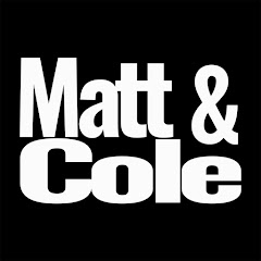 Matt and Cole