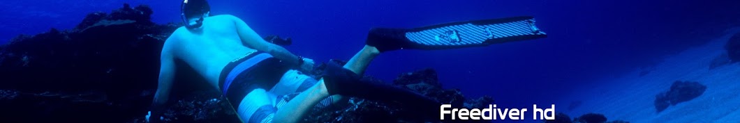Freediver HD Аватар канала YouTube