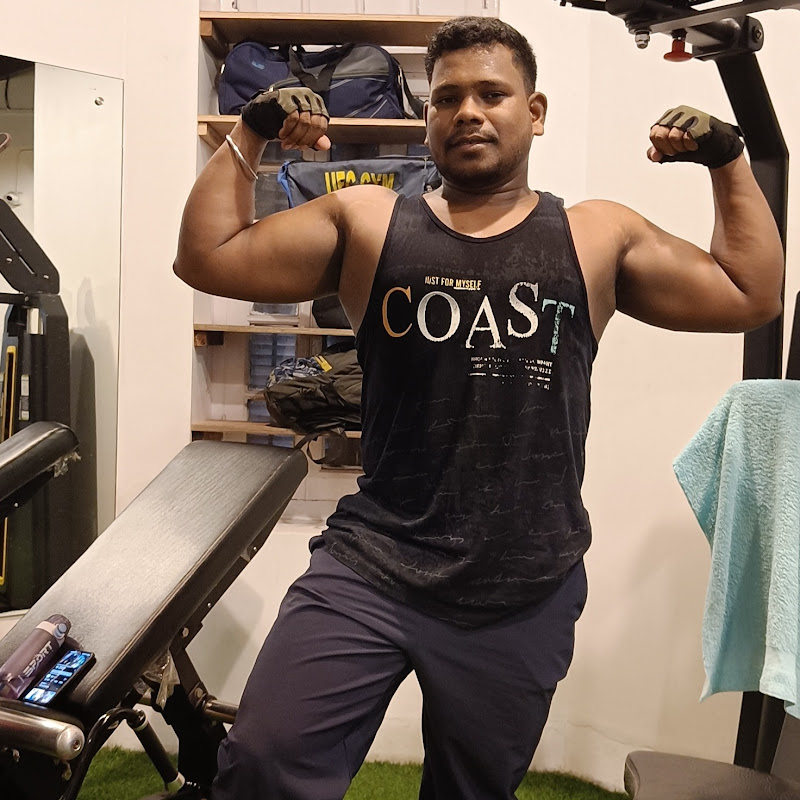 Sunil Murmu Fitness