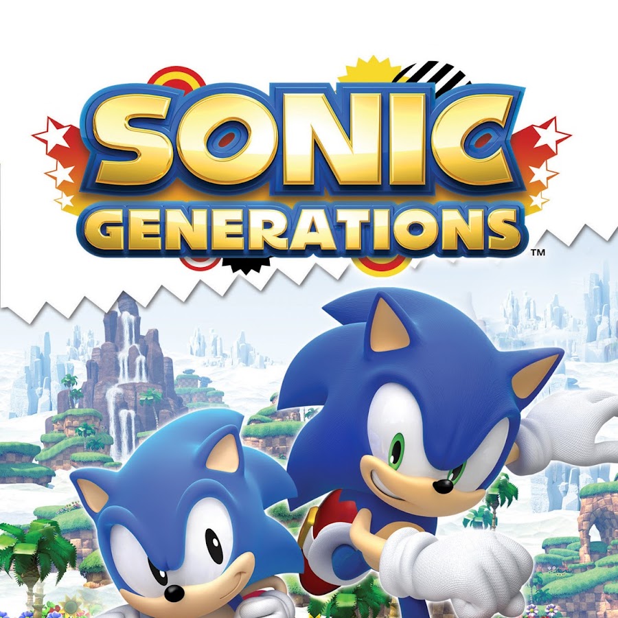 Sonic generations steam download фото 66