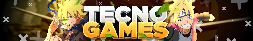 TECNOGAMES ANDROID YouTube channel avatar