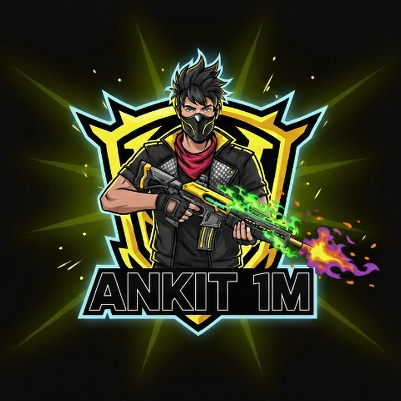ANKITㅤ1M!