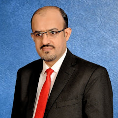 الإعلامي مصطفى القطيبي