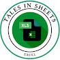 Tales In Sheets logo