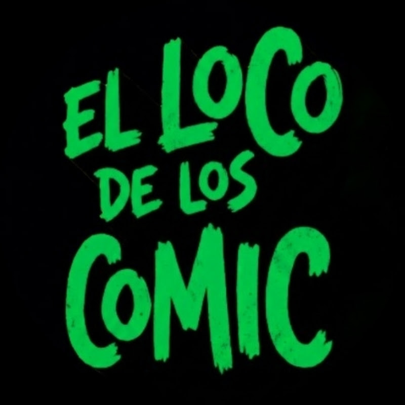 El Loco De Los Comics