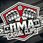 MMA Casual Clips logo
