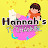 Hannah's TV Channel