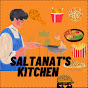 Saltanat's kitchen  logo