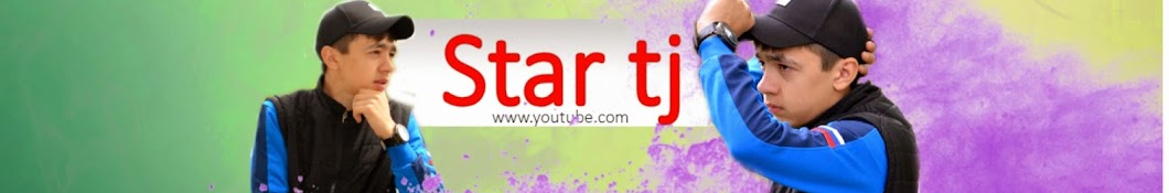 STAR  TJ YouTube 频道头像
