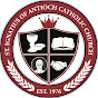 St. Ignatius of Antioch Catholic Church Antioch TN logo