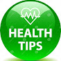 Daily health tips guide  logo