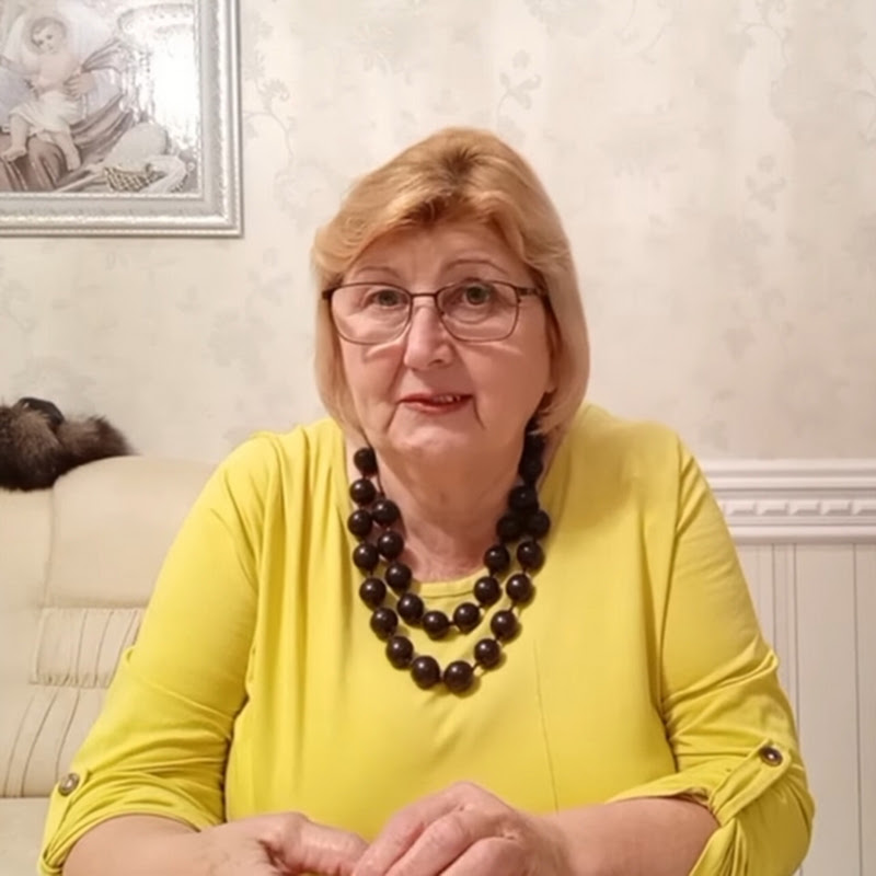 Світлана Чубак (Svitlana Chubak)