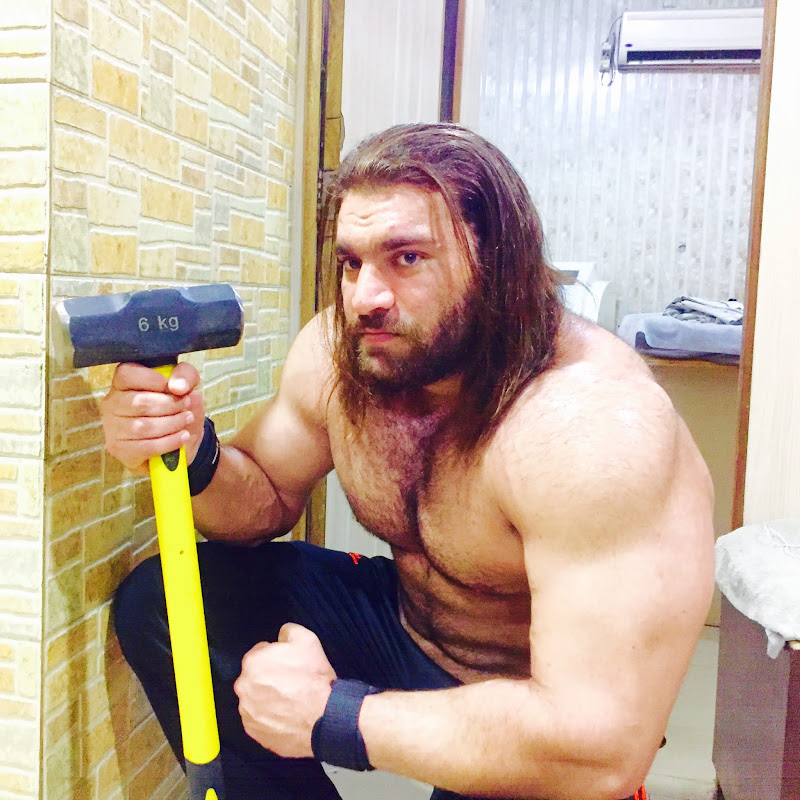 Radhey Gurjar wwe avatar