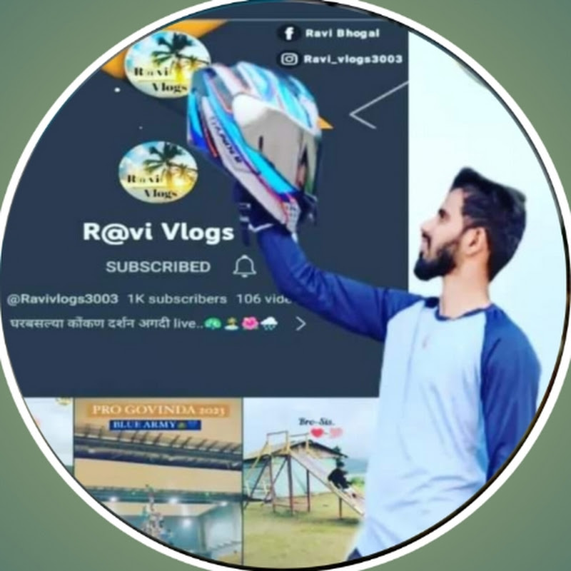 R@vi Vlogs