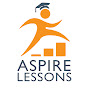 Aspire Lessons Coaching Institute logo