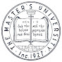 The Master's University logo