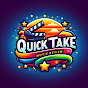 Quick Take Movie Review  logo