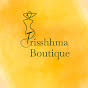 Prisshhma Boutique logo