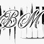 Barry the Pianist logo