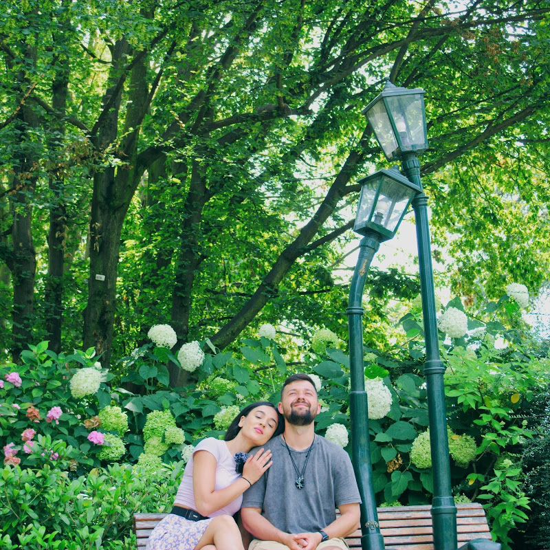 Two Humans On a Journey