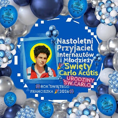 Carlo Acutis - Nastoletni Przyjaciel Święty