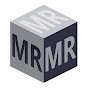 MR Cube Studios logo