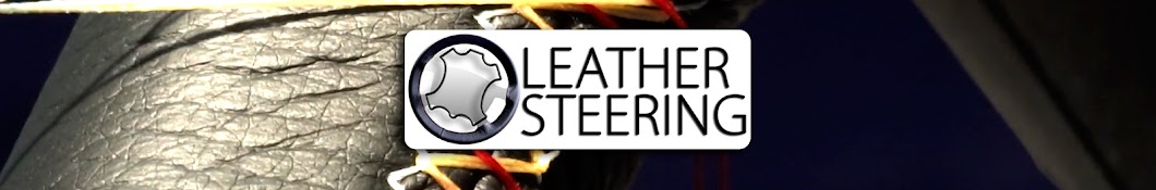 Leather Steering YouTube 频道头像