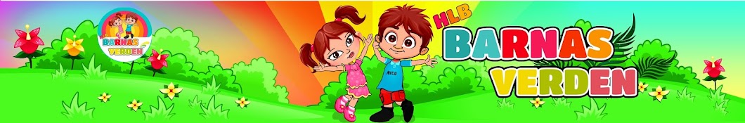 HLB Barnas Verden YouTube channel avatar