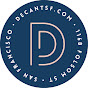 DECANT SF logo