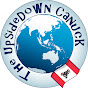 The UpsideDown Canuck logo