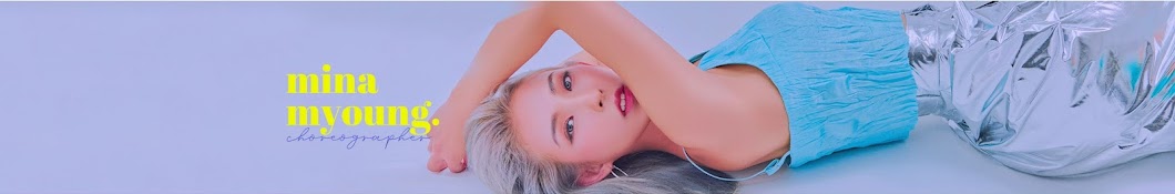Mina Myoung YouTube 频道头像