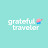 grateful traveler