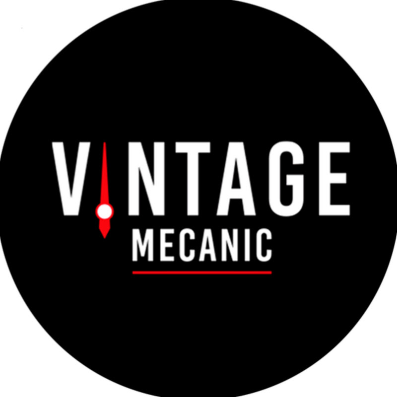 Vintage Mecanic