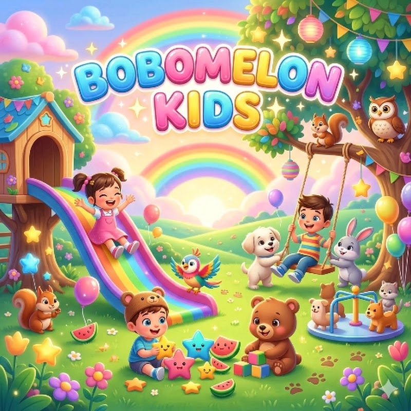 BoboMelon Kids 2.0