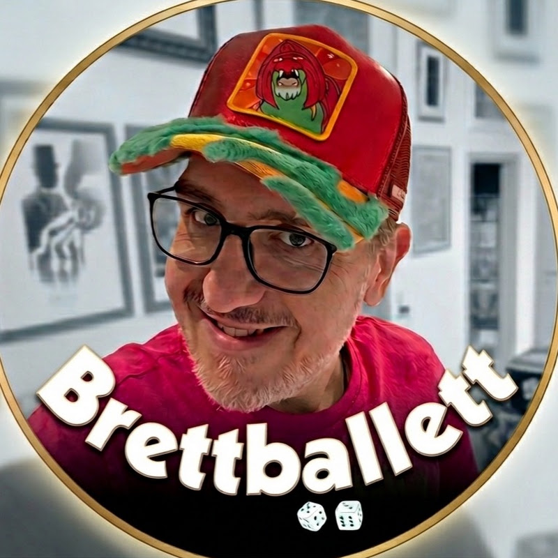 Brettballett - Brettspiele und Nerd-Stuff