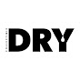 Collectible DRY Magazine logo