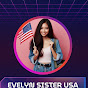 Evelyn sister USA logo