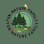 Fun, Nature, Family logo