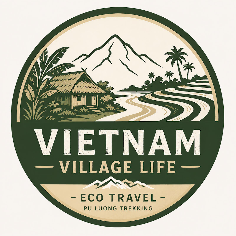 Vietnamese Village Life - Pu Luong Eco Tours profile avatar