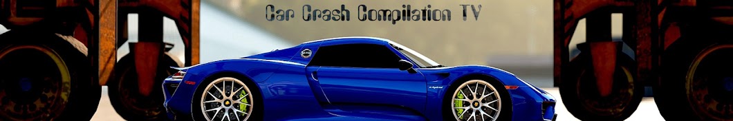Car Crash Compilation TV YouTube channel avatar