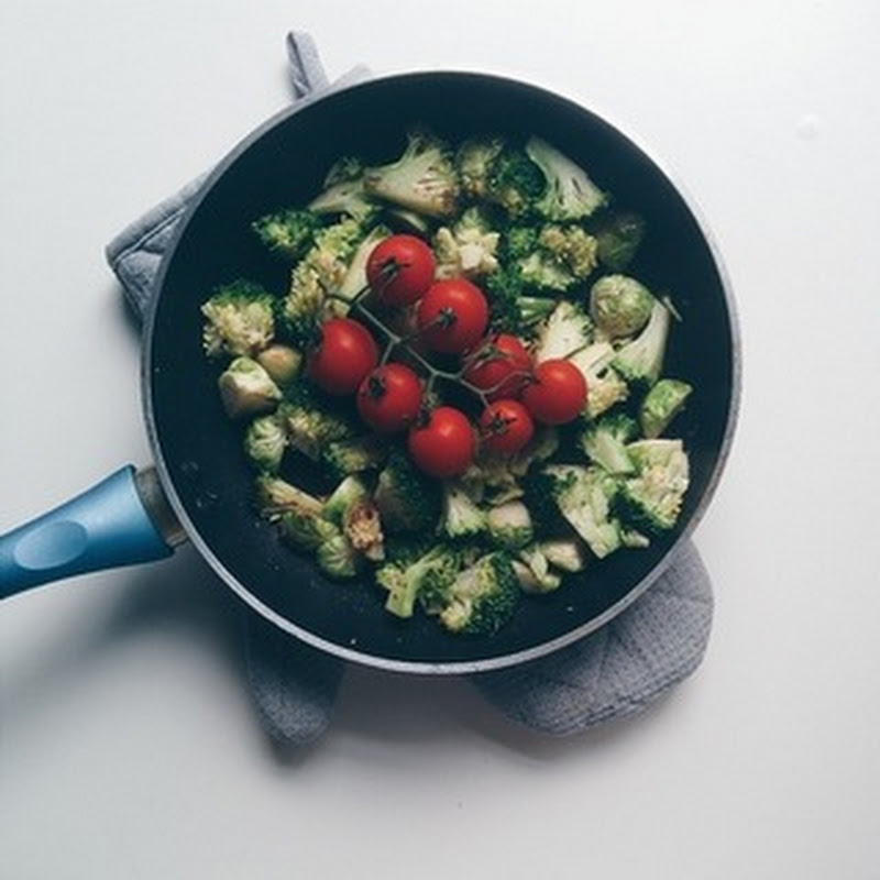Vegan Recipe Ideas