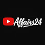 Affairs24 logo