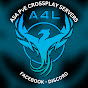 Ark_A4L_Servers logo