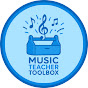 The Music Teacher Toolbox