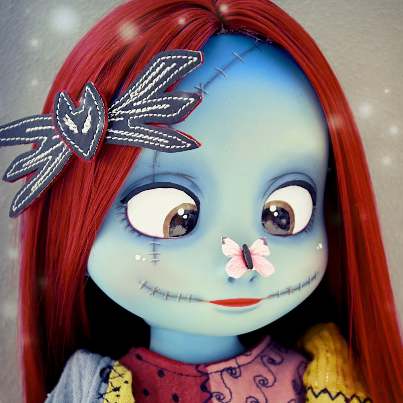 Anastazia Custom