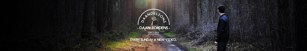Daan Jordens YouTube-Kanal-Avatar