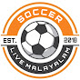 SOCCER LIVE MALAYALAM logo