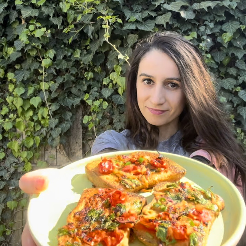 You can cook vegan