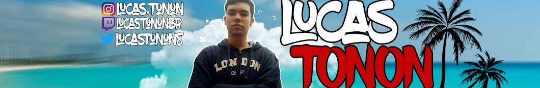 Lucas Tonon YouTube channel avatar