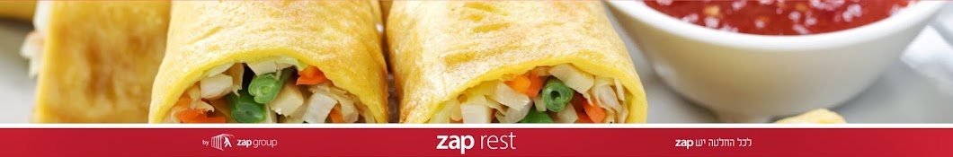 Zap Rest YouTube 频道头像
